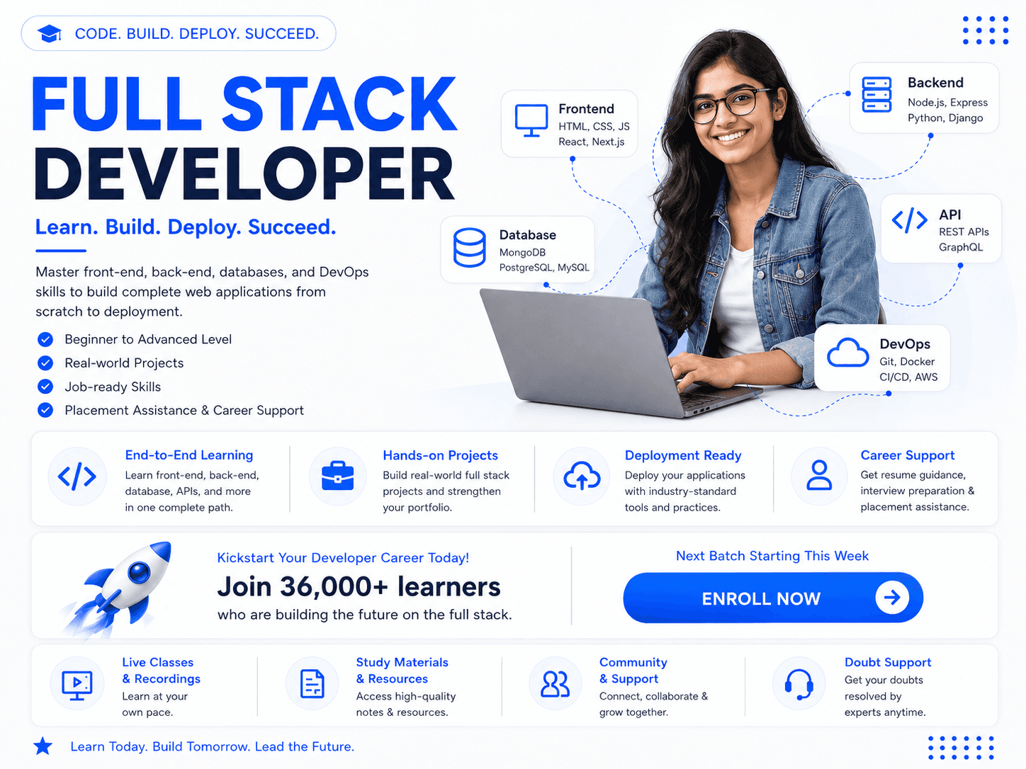Full Stack Developer